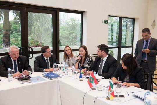 Diretoras da APEP anunciaram evento durante Conselho Deliberativo da ANAPE Foto: Divulgação/APESP