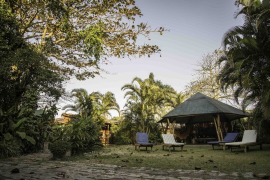 A Pousada Treze Luas está com programação musical especial para quem for passar o mês de fevereiro na Ilha do Mel