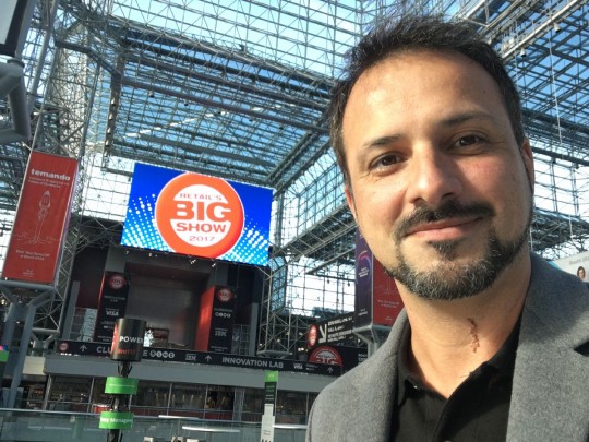 A "virada no varejo" em 2017 no Brasil depende de coragem para adaptar-se a nova realidade do consumido. Leandro Krug, coordenador do MBA em Gestão do Varejo e Administração de Shopping Center da Universidade Positivo (UP) Crédito: Divulgação