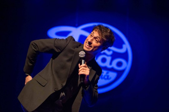 Tesão Piá, Bita e as Brincadeiras e a Roupa Nova do Rei são alguns dos destaques da programação