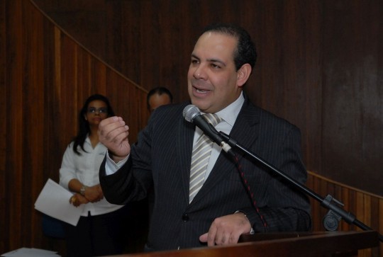 O diretor da APEP, Alexandre Barbosa da Silva, discorrerá sobre o "Estatuto da Pessoa com Deficiência". Foto: Divulgação