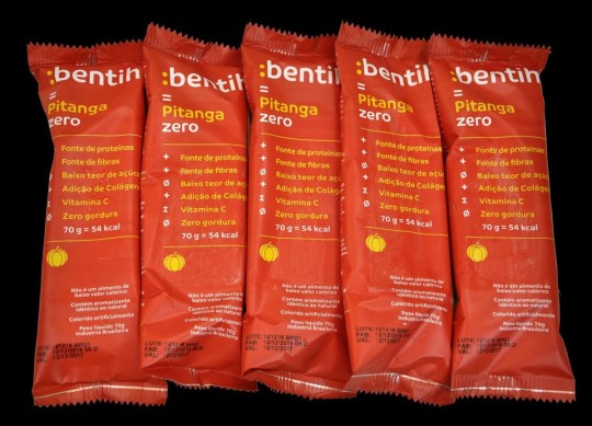 Guiada pelo DNA da inovação, a Los Paleteros lança no mercado de sorvetes premium uma nova marca; é a :bentih que traz ingredientes como Whey Protein, Colágeno e Clorofila em seus picolés. Foto: Divulgação