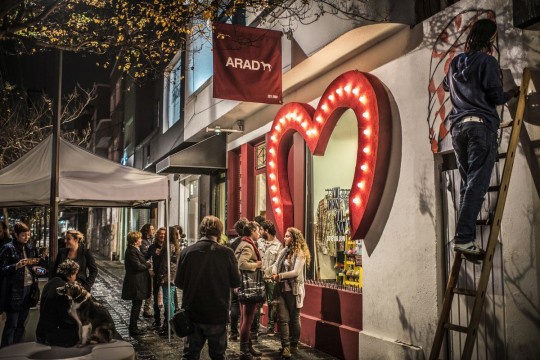 Evento tem a proposta de valorizar a produção criativa local de design, moda, gastronomia e música. Foto: Rafael Oliveira