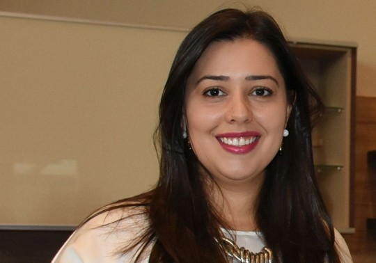 Silvia Pedroso Xavier, diretora da ABD-PR. Foto: Bebel