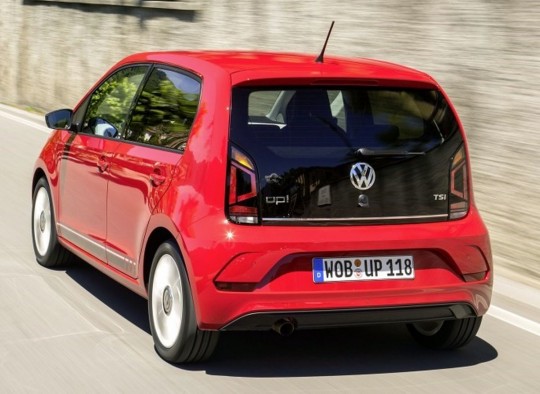 Os clientes VW terão oportunidade de conhecer, em primeira mão, todos os diferenciais, novidades e vantagens de ter o novo Up! 2018, com preços a partir de R$ 37.990,00 e taxa promocional de lançamento de 0.99%