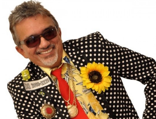 O evento acontece no dia 29 de abril no Salão Social do Clube