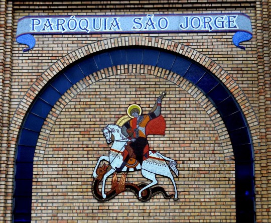 Paróquia São Jorge/Portão.
