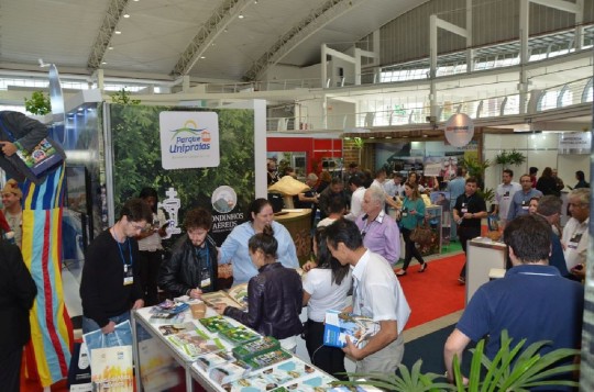 A maior feira de negócios em turismo acontece nos dias 26 e 27 de maio, em Itajaí, Balneário Camboriú e Beto Carrero World