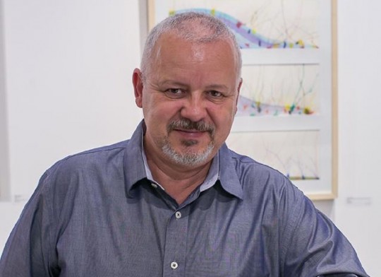 Exposição “27 anos de Artes Visuais - Luiz Arthur Montes Ribeiro” terá 80 trabalhos, entre pinturas, desenhos, instalações e objetos. Foto: Divulgação