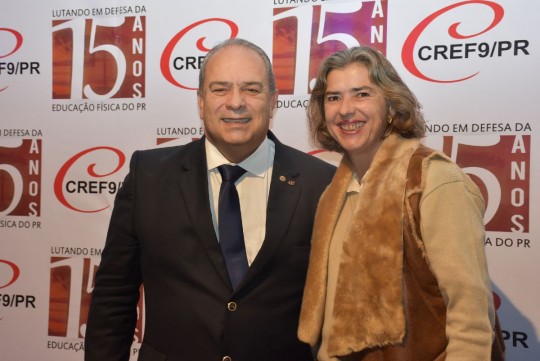  Antonio Eduardo Branco e Bebel Ritzmann. Foto: Mary Derosso