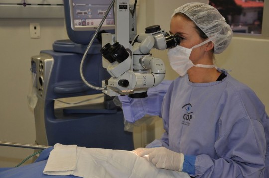 Saiba mais sobre o tratamento cirúrgico da doença, que de acordo com a OMS é a segunda causa de cegueira no mundo