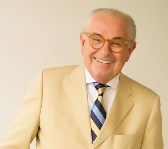 Bernt Entschev. Foto: Divulgação