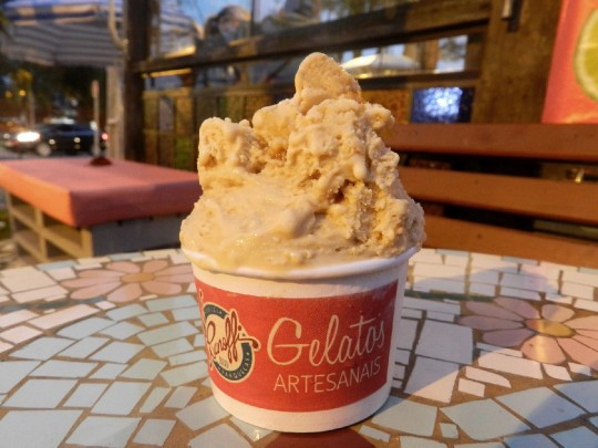 Gelato Banoffi representa a confeitaria na etapa Brasil da competição mundial