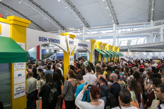 Feira deste ano registrou 6.236 participantes durante os dois dias de evento
