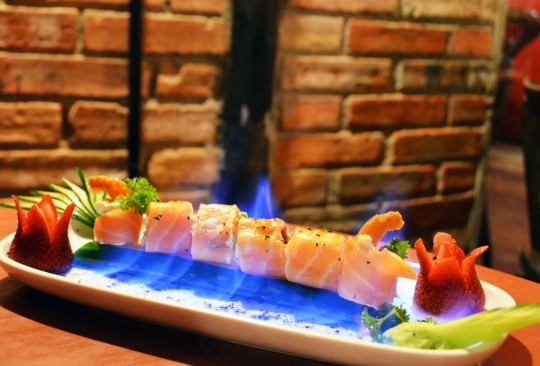 O gastrobar abrirá das 12h às 18h, no domingo das mães, com cardápio à la carte