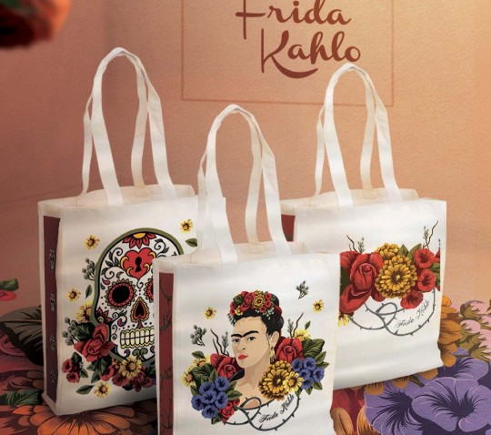 Ação remete a mulheres que lutam por seus ideais