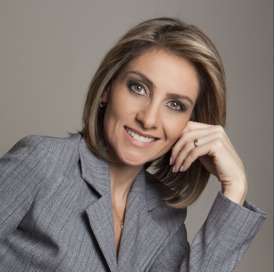 Ana Artigas. Foto: Divulgação