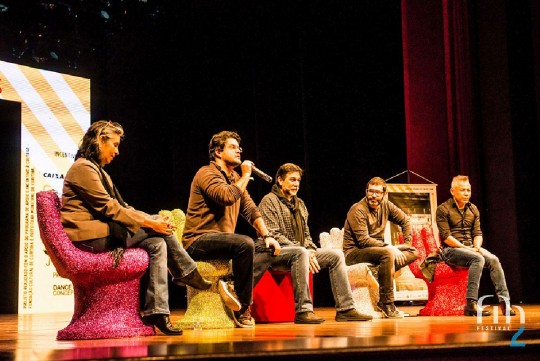 Além de participar de mesas de debate, os palestrantes irão avaliar projetos inscritos e um deles será escolhido para acompanhamento durante três meses.Foto: Divulgação