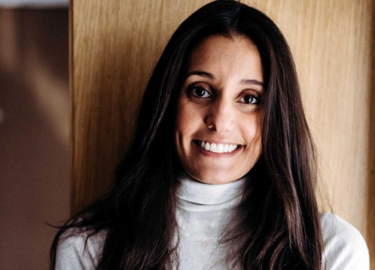 A proprietária da loja em Curitiba, Catherine Braska. Foto: Divulgação