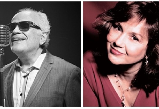 Sérgio Sá e Jane Duboc fazem pocket show ao vivo, gratuito e aberto ao público