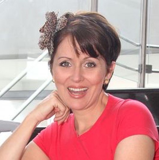 As inscrições são gratuitas e os participantes ainda concorrem ao sorteio de diárias no Hotel Bourbon Cataratas. Na foto a jornalista Silvia Oliveira