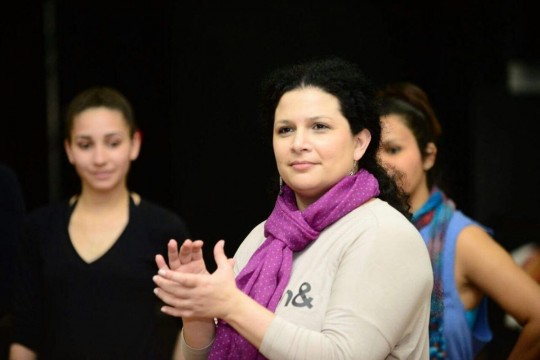 A energia da arte flamenca encanta professores e alunos no maior evento de dança do país