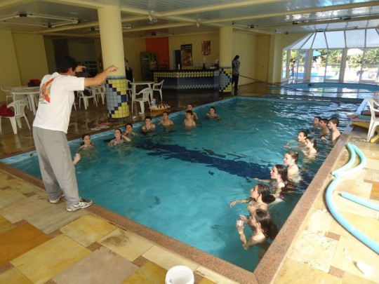 Hotel localizado no interior de Santa Catarina preparou um fim de semana muito especial para presentear quem você tanto ama