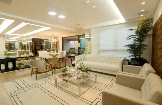 O Essential reúne requinte e sofisticação e recebe os futuros moradores e convidados em um evento exclusivo