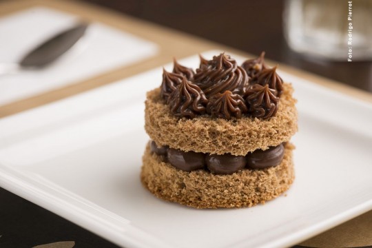 Naked Cake – Tartuferia San Paolo (Foto: Rodrigo Pierrot)