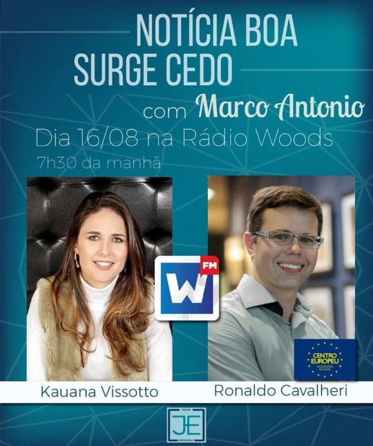 Inscrições para o projeto estão abertas até 21 de agosto