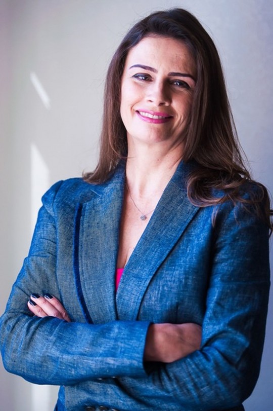 Cassia Cassitas. Foto: Divulgação