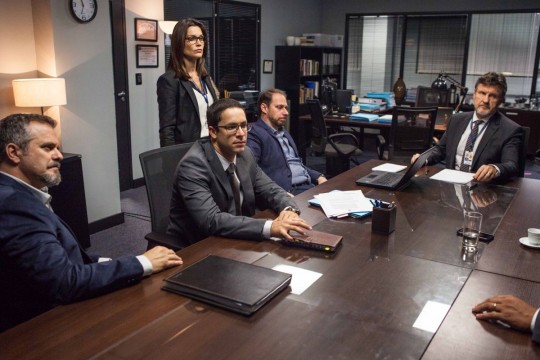 Dirigido por Marcelo Antunez e produzido por Tomislav Blazic, a ficção tem no elenco nomes como Antonio Calloni, Flavia Alessandra, Marcelo Serrado e Ary Fontoura. Foto: Divulgação