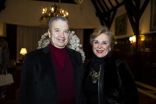 Gilberto e Maria Helena Monastier