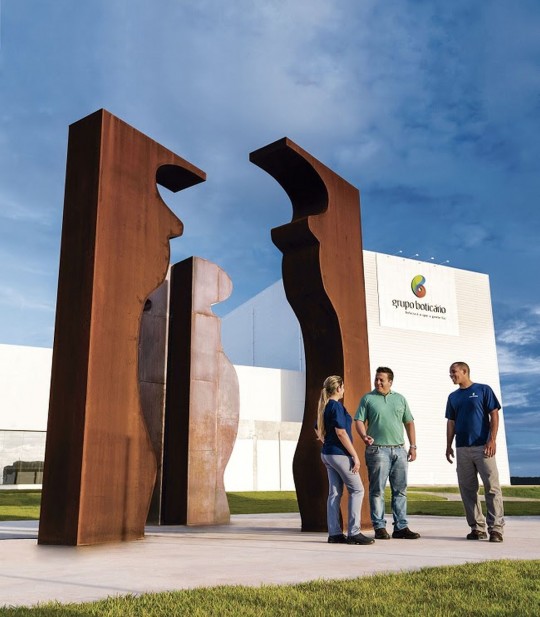  Grupo participa da abertura do evento apresentando resultados de suas operações com a certificação LEED