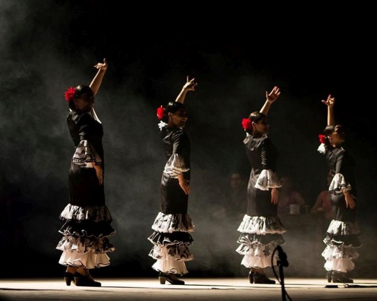 Mostra no feriado de 7 de setembro reunirá nomes nacionais e internacionais da dança e da música flamenca, com apresentações gratuitas e cursos diversos
