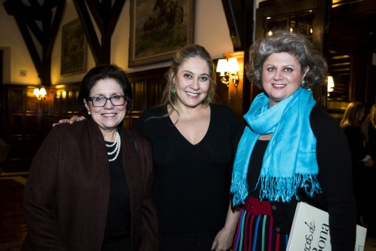 Regina Casillo, Lliana Leão, Laila Laguiche