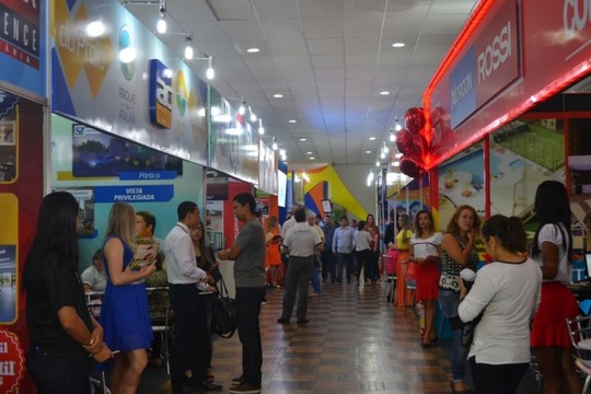 Em sua 26ª edição, o evento acontece em conjunto com a Feira de Móveis e Decoração e são esperados mais de 20 mil visitantes.