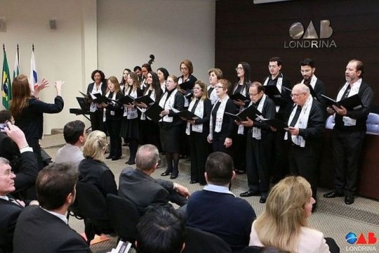 Apresentação acontece no evento comemorativo aos 65 anos do Conservatório Musical de Londrina