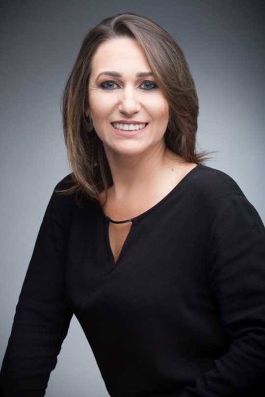 Luciana Falavinha. Foto:   Marianne Mousfi