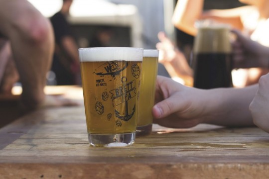 Promovido pela Way Beer, o Saturday Way contará com muita cerveja, comidas e música