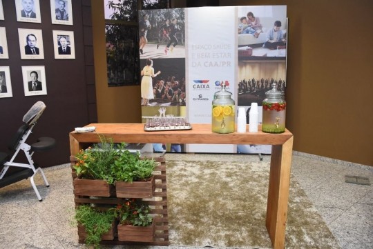 Vice-presidente e secretária-geral da CAA-PR prestigiaram a abertura do curso sobre Reforma Trabalhista promovido pela Comissão de Direito do Trabalho da Seccional e pela Escola Superior de Advocacia