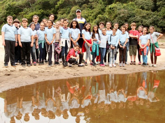 Localizado em meio à Mata Atlântica, resort investe na preservação do patrimônio natural e cultural e foca suas ações em práticas sustentáveis.