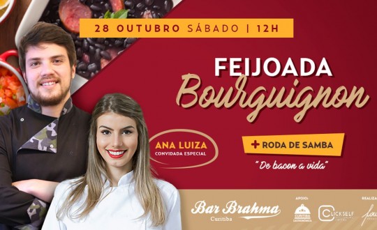 Evento inédito promete virar tradição na capital paranaense.