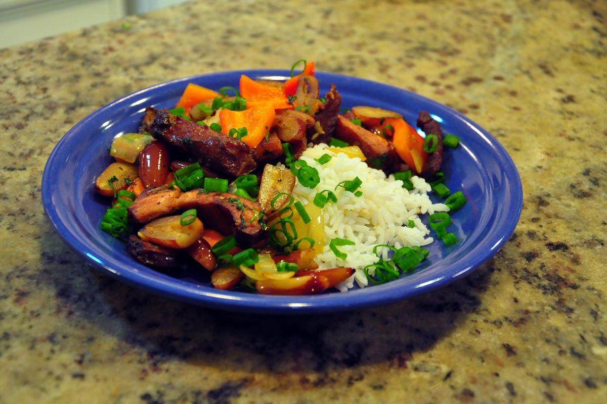 Como fazer Entrevero? Confira a receita aqui na Tribuna do Paraná