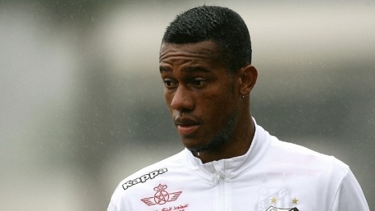 Copete, do Santos, é uma aposta pra quem quer gastar pouco e ganhar muito. Foto: Arquivo