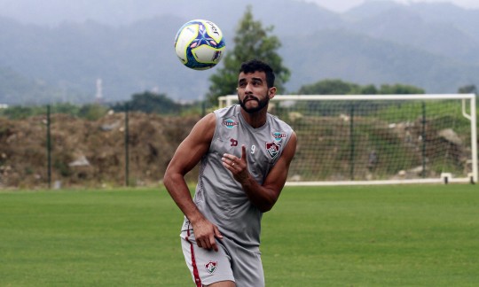 Henrique Dourado ou Ceifador tem tudo pra arrebentar nesta rodada. Foto: Arquivo