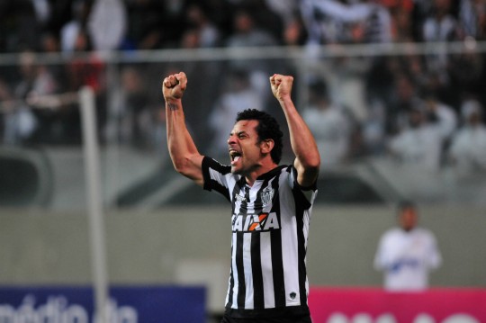 Fazedor de gols, Fred sempre é um bom nome pro Cartola FC.