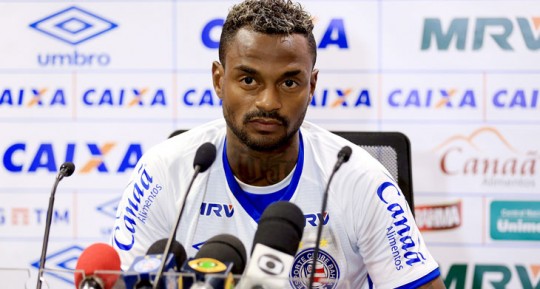 Renê Júnior é o jogador mais caro do BorioFC e espero que valha o investimento.