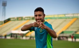 Exemplo de luta pra todos nós, Alan Ruschel já tá disponível pra ser contratado no Cartola FC. Foto: El País
