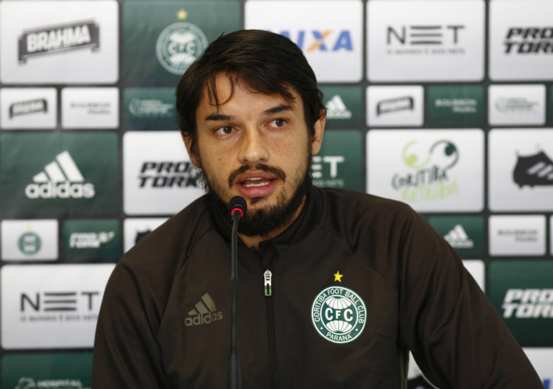 Motorzinho do Coxa, Tiago Real tem tudo pra fazer uma boa pontuação contra a Ponte.